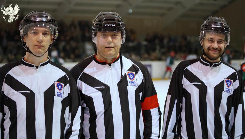 Anglet 7 - 3 Mont-Blanc