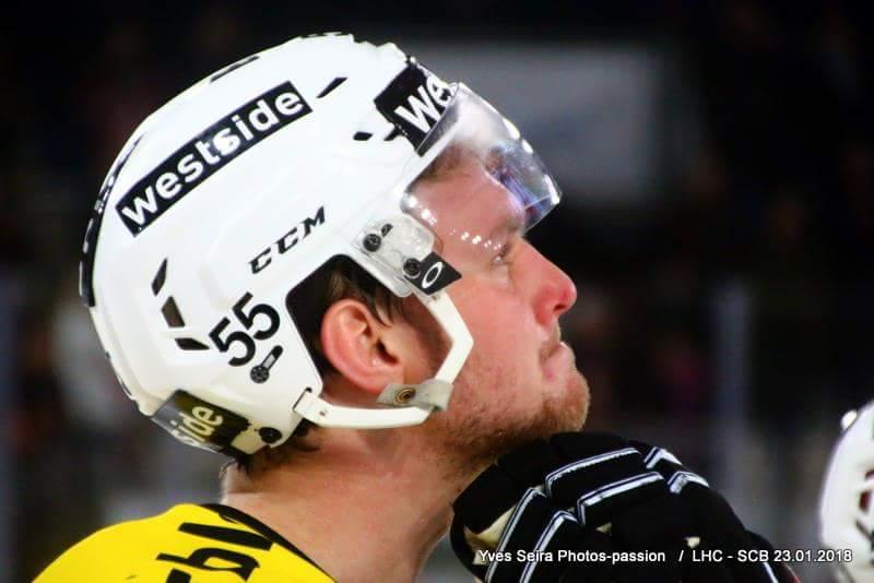 Lausanne 5 - 3 Bern