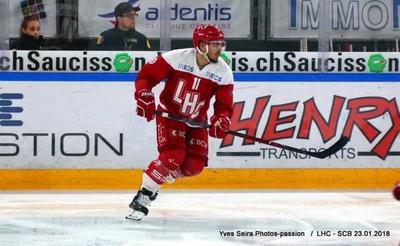 Lausanne 5 - 3 Bern