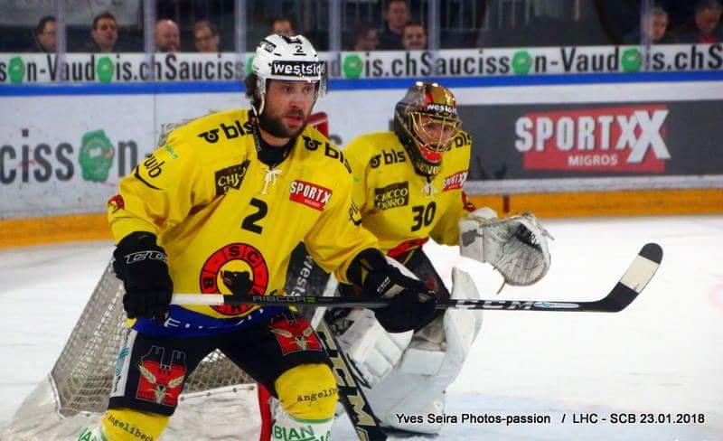 Lausanne 5 - 3 Bern