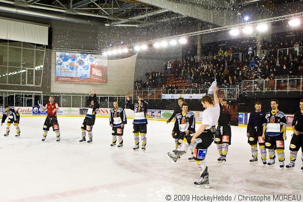 Strasbourg  3 - 1 Tours 