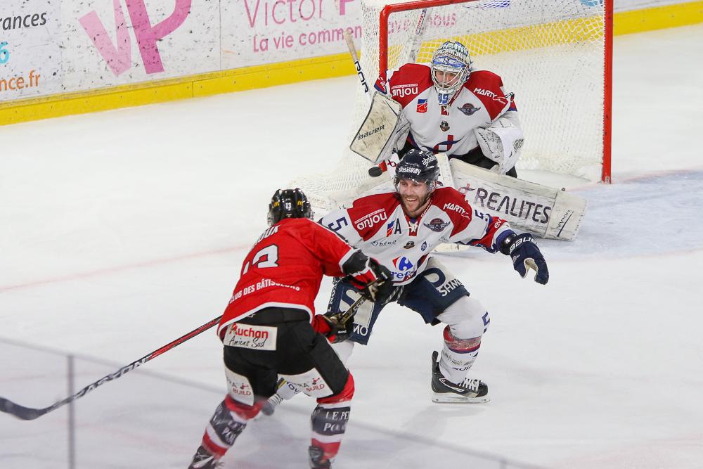 Amiens  2 - 1 Angers 