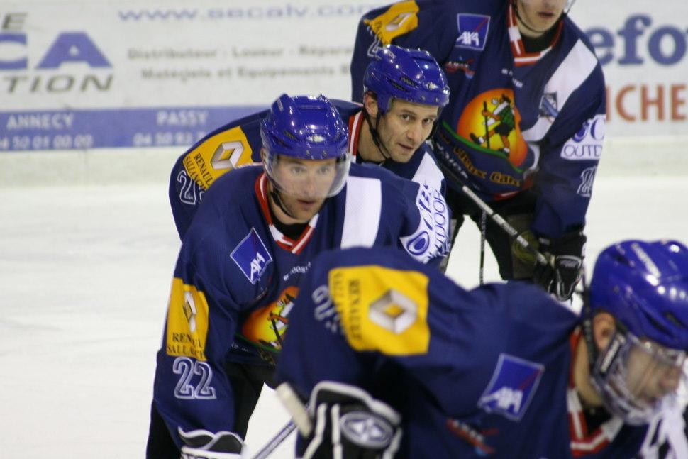 Mont-Blanc 4 - 1 Neuilly/Marne