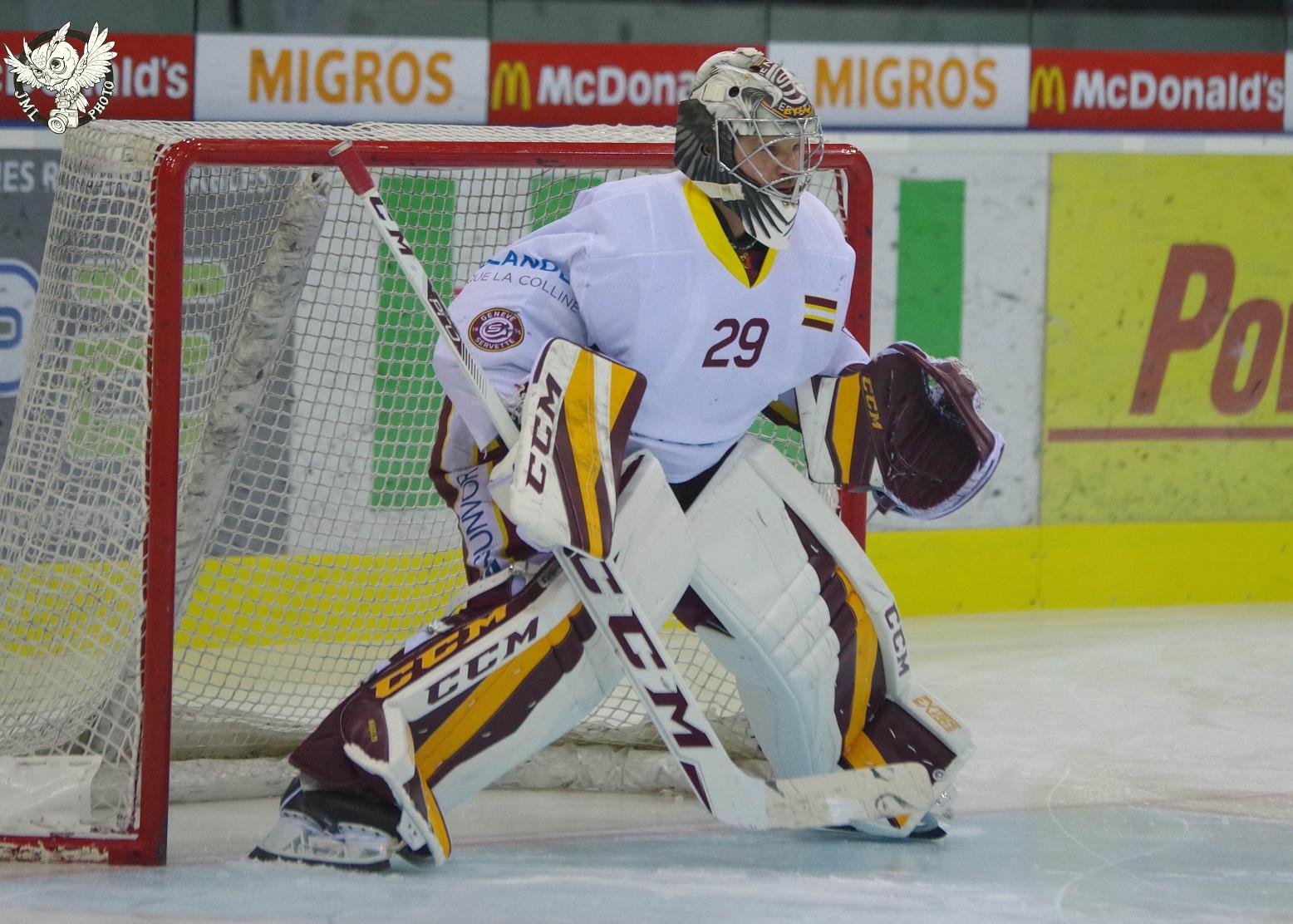 Genève 4 - 3 Lausanne
