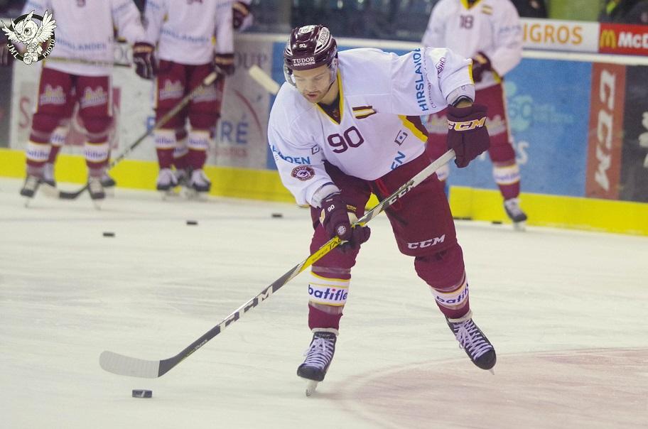 Genève 4 - 3 Lausanne