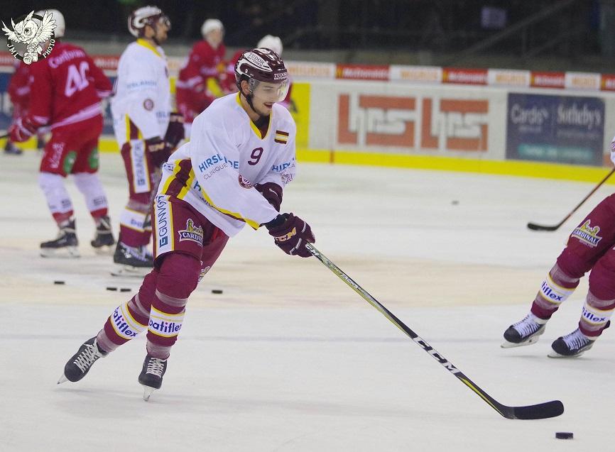Genève 4 - 3 Lausanne