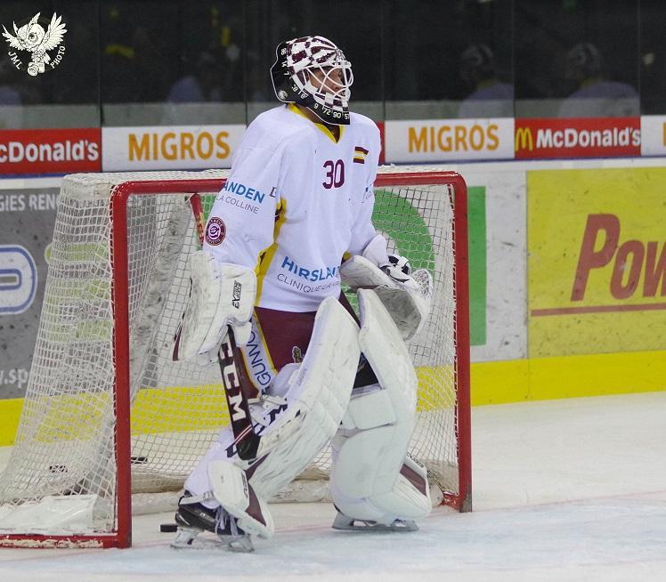 Genève 4 - 3 Lausanne