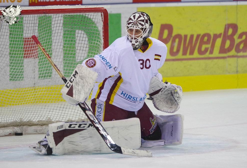 Genève 4 - 3 Lausanne