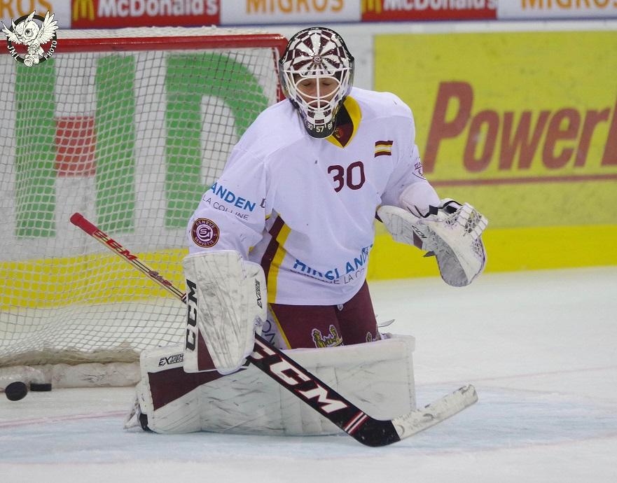 Genève 4 - 3 Lausanne