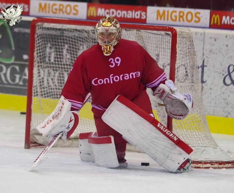 Genève 4 - 3 Lausanne