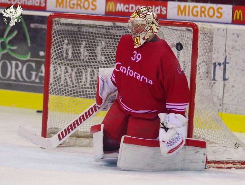 Genève 4 - 3 Lausanne