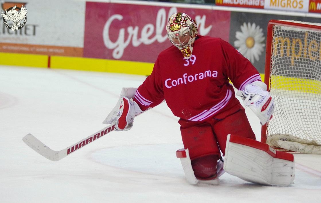 Genève 4 - 3 Lausanne