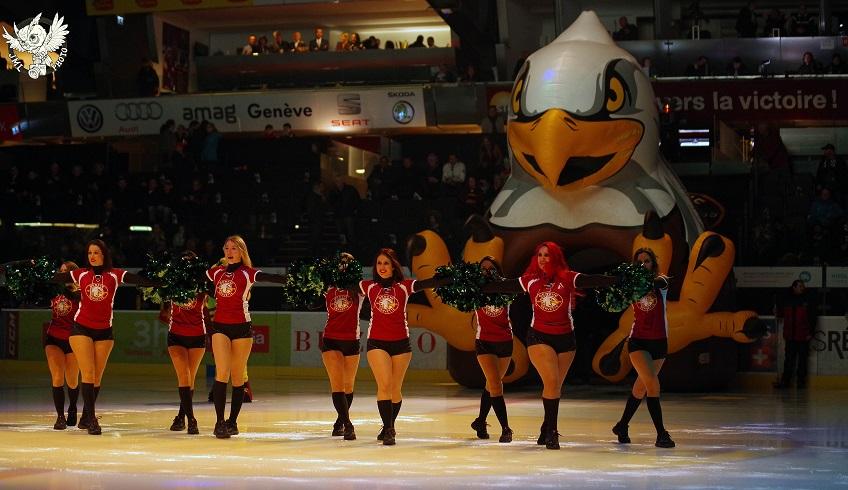 Genève 4 - 3 Lausanne