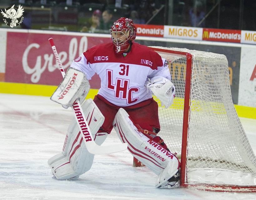 Genève 4 - 3 Lausanne