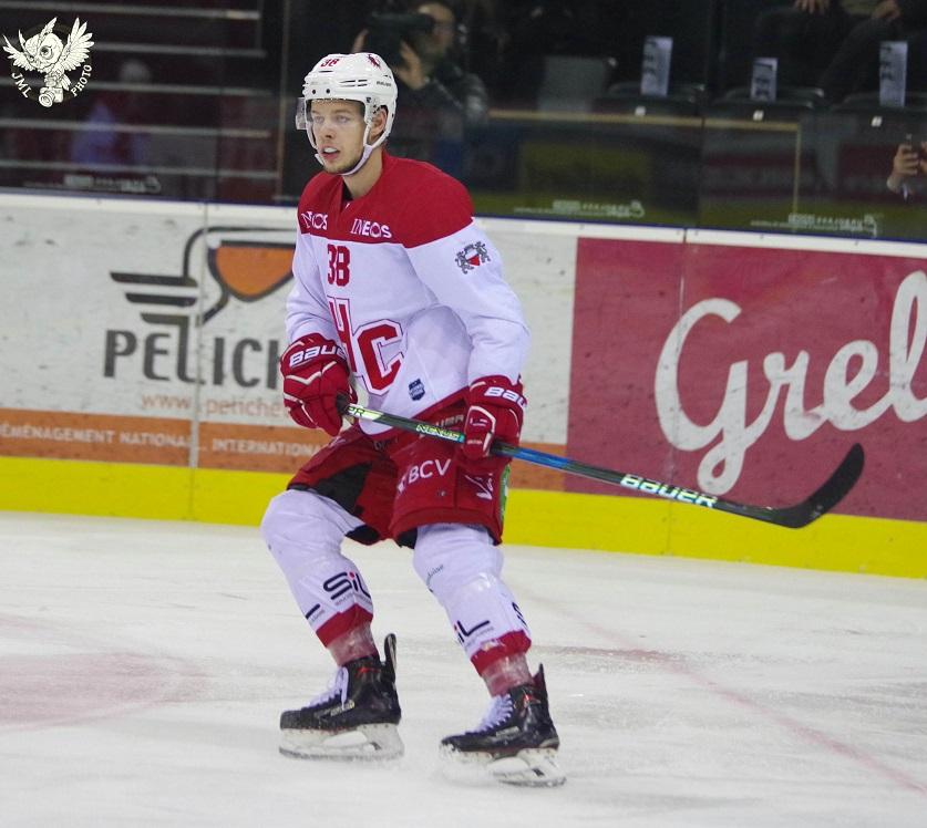 Genève 4 - 3 Lausanne