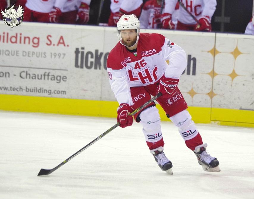 Genève 4 - 3 Lausanne