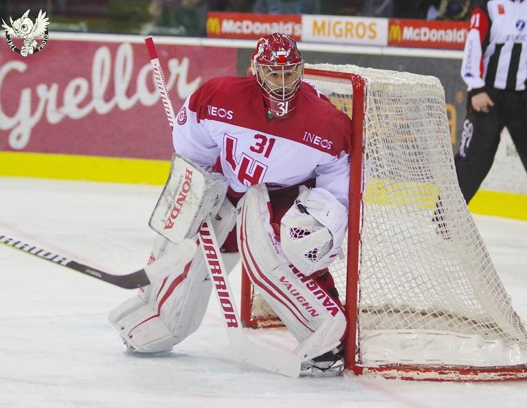 Genève 4 - 3 Lausanne