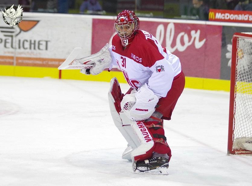 Genève 4 - 3 Lausanne