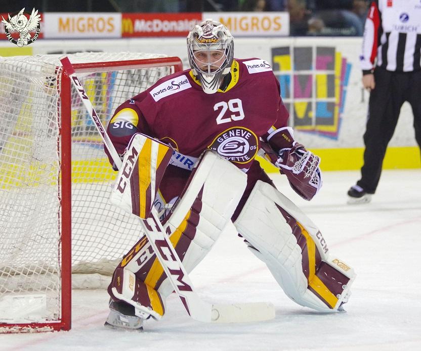 Genève 4 - 3 Lausanne