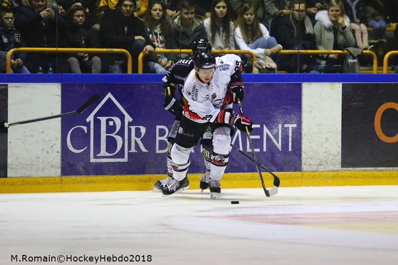 Rouen 6 - 1 Nice