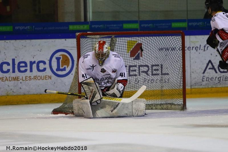 Rouen 6 - 1 Nice