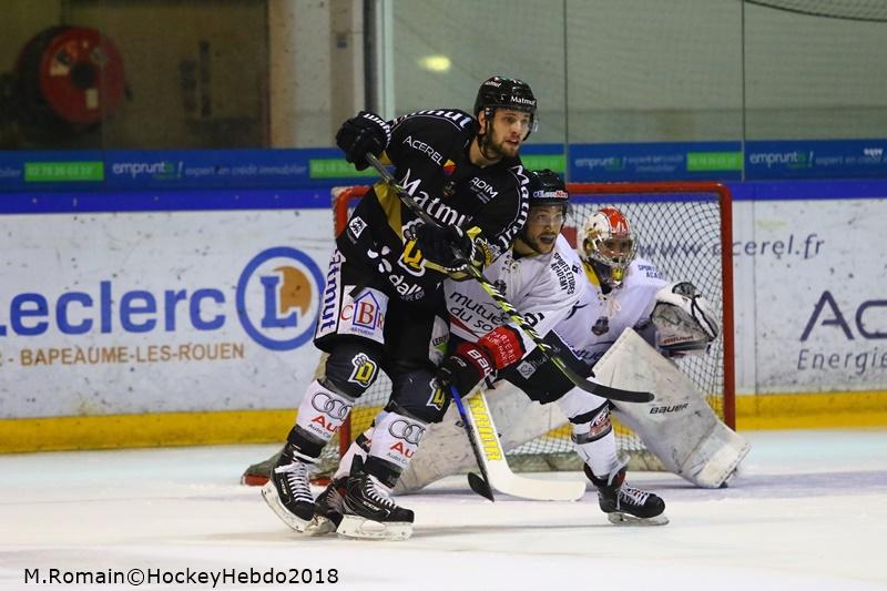 Rouen 6 - 1 Nice
