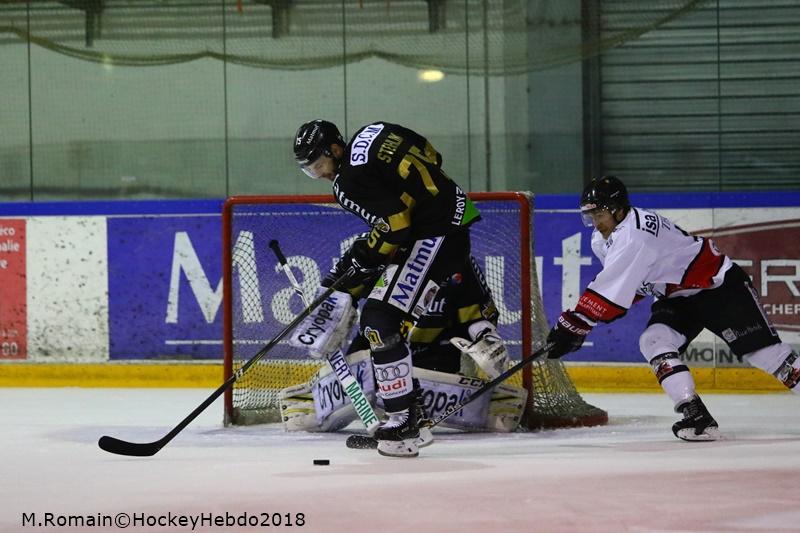 Rouen 6 - 1 Nice