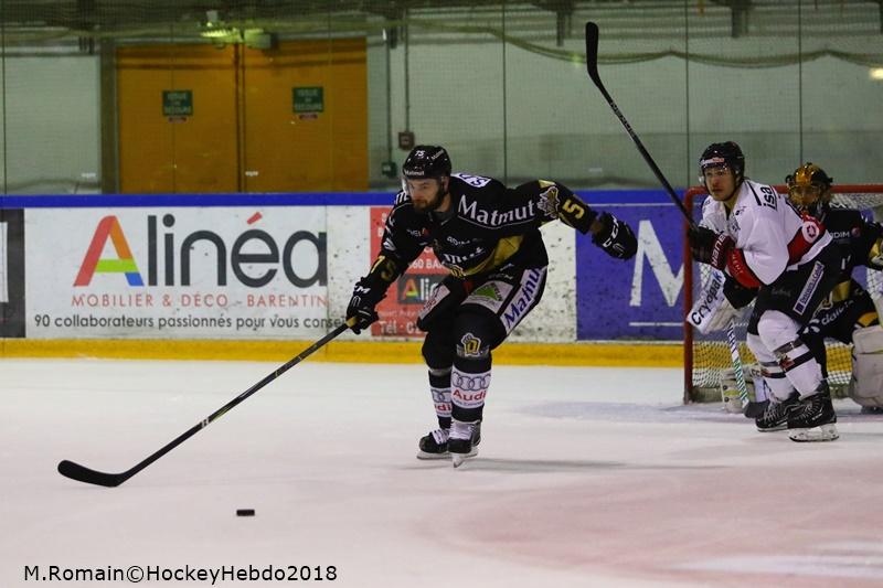 Rouen 6 - 1 Nice