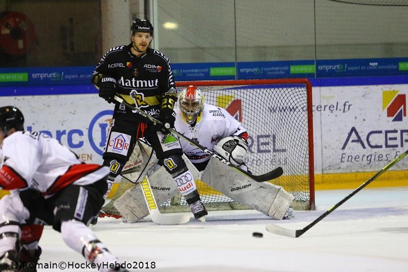 Rouen 6 - 1 Nice