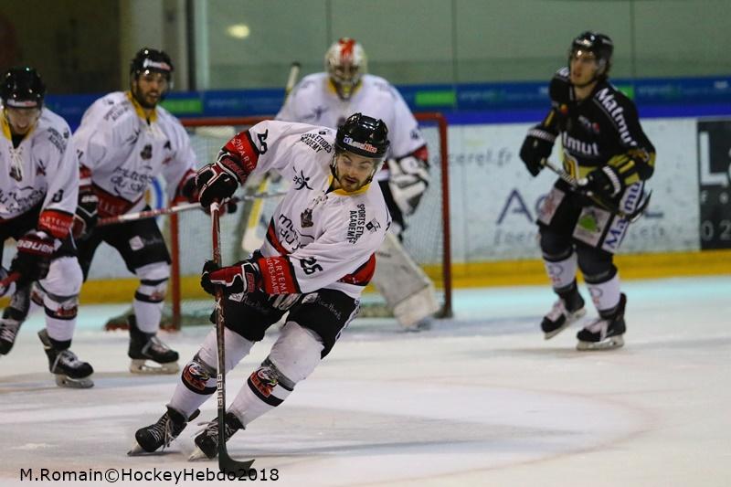 Rouen 6 - 1 Nice