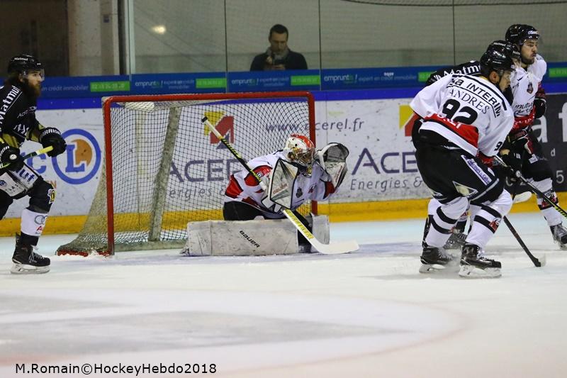 Rouen 6 - 1 Nice