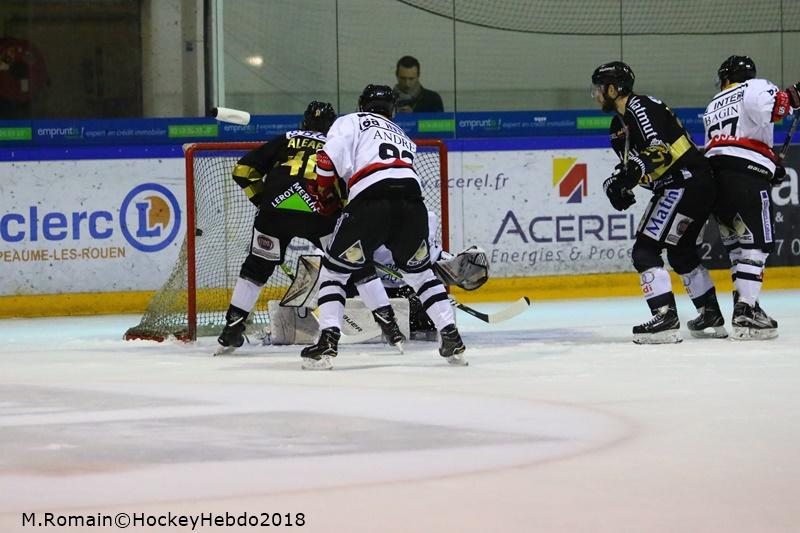 Rouen 6 - 1 Nice