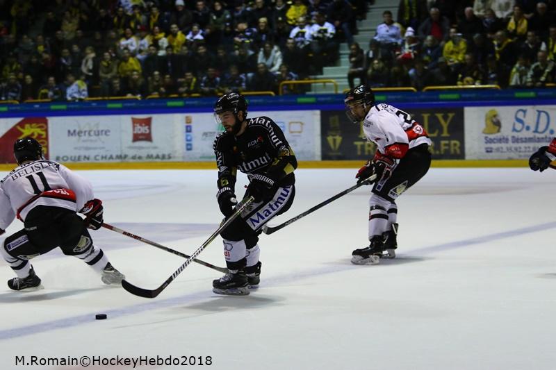 Rouen 6 - 1 Nice