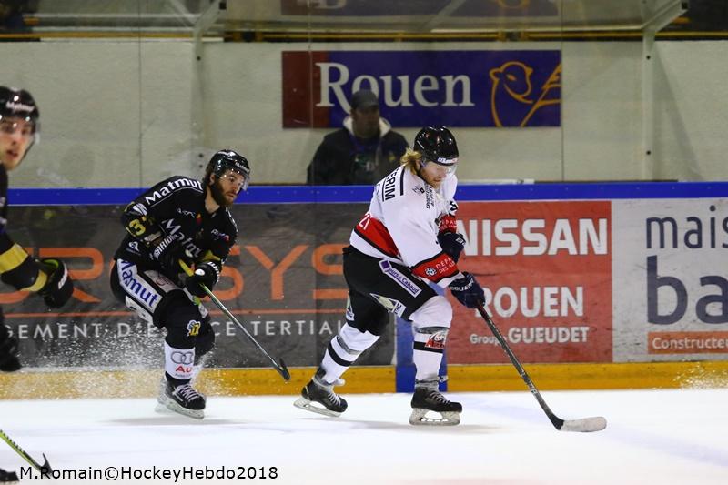 Rouen 6 - 1 Nice