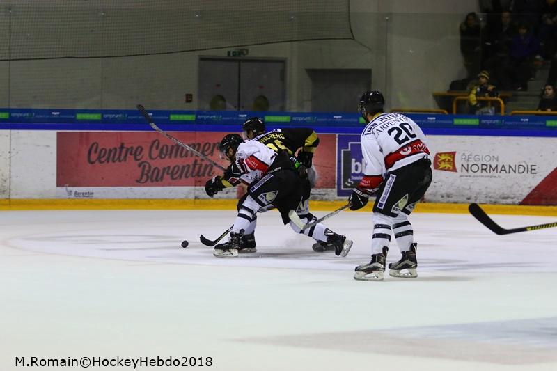Rouen 6 - 1 Nice