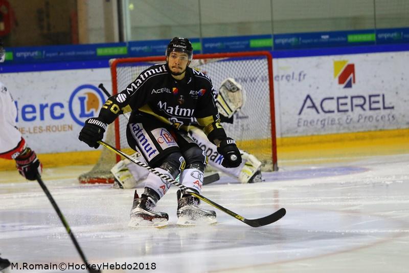 Rouen 6 - 1 Nice