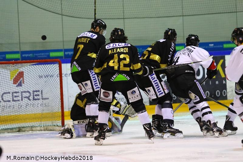 Rouen 6 - 1 Nice
