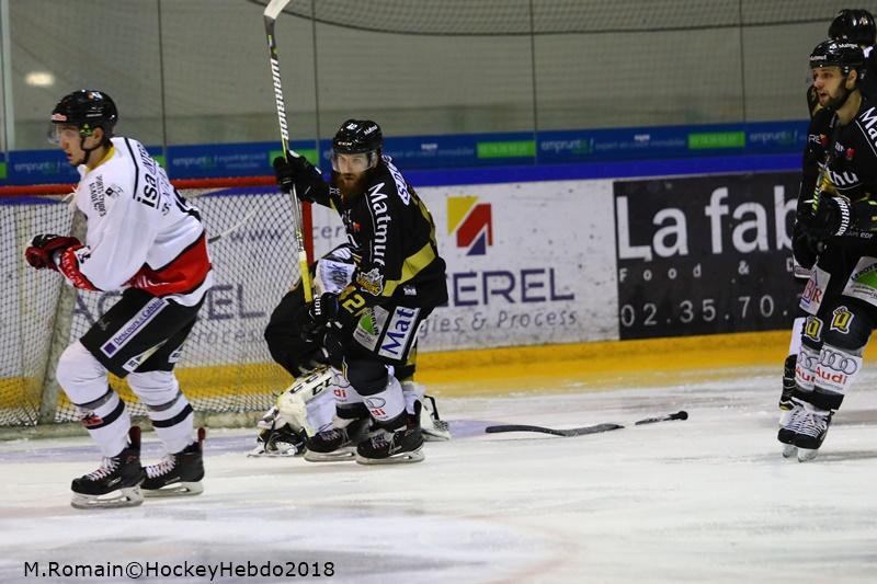 Rouen 6 - 1 Nice