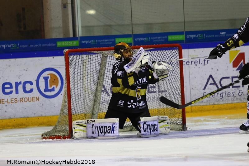 Rouen 6 - 1 Nice