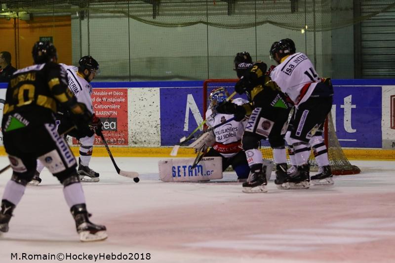 Rouen 6 - 1 Nice