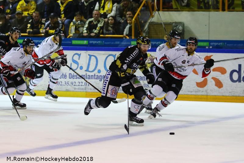 Rouen 6 - 1 Nice