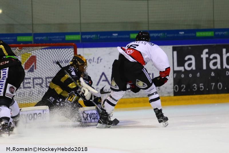Rouen 6 - 1 Nice