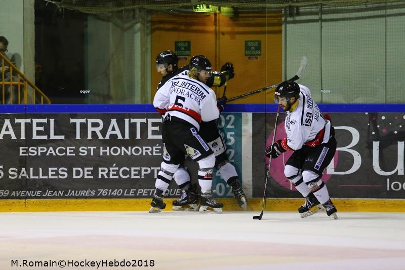 Rouen 6 - 1 Nice