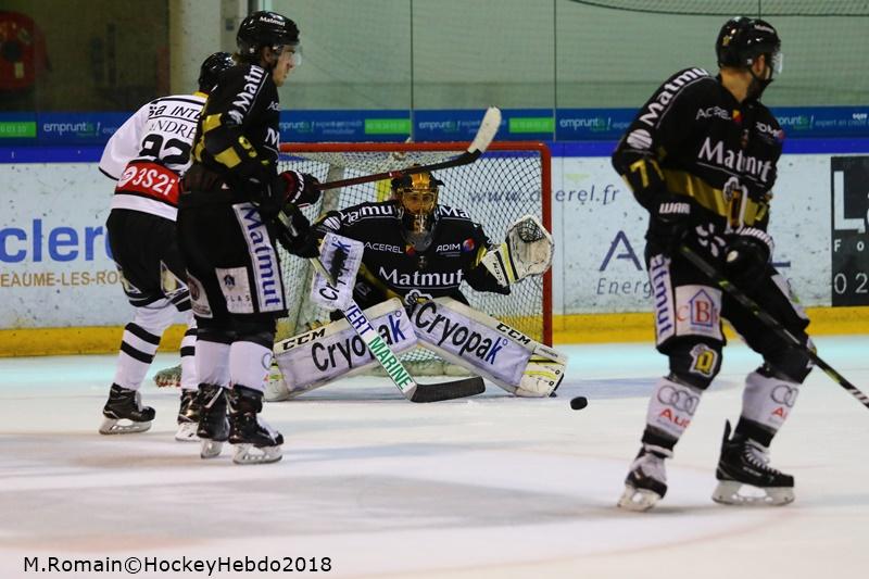 Rouen 6 - 1 Nice