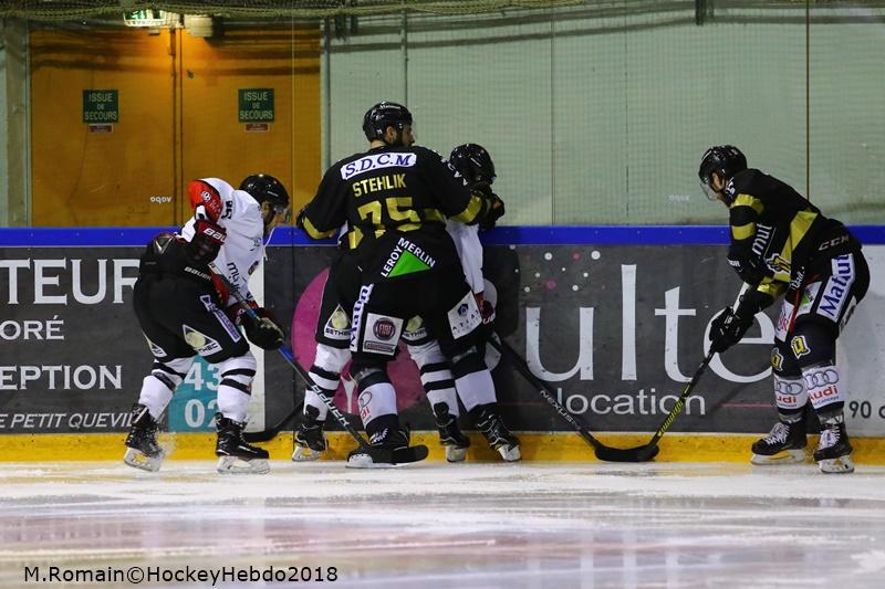 Rouen 6 - 1 Nice