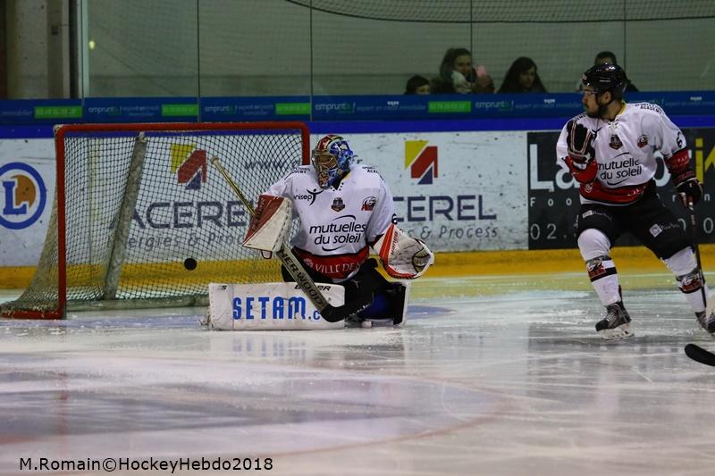 Rouen 6 - 1 Nice