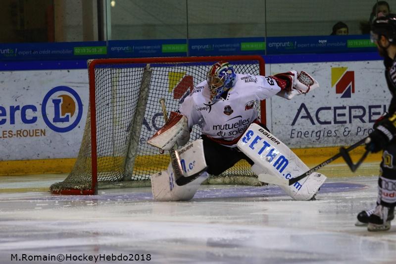 Rouen 6 - 1 Nice
