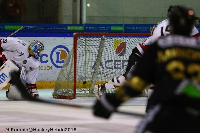 Rouen 6 - 1 Nice