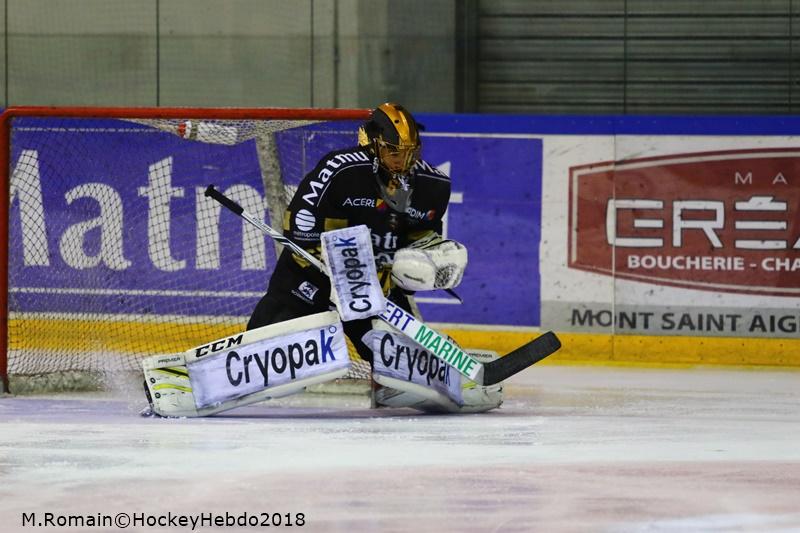 Rouen 6 - 1 Nice