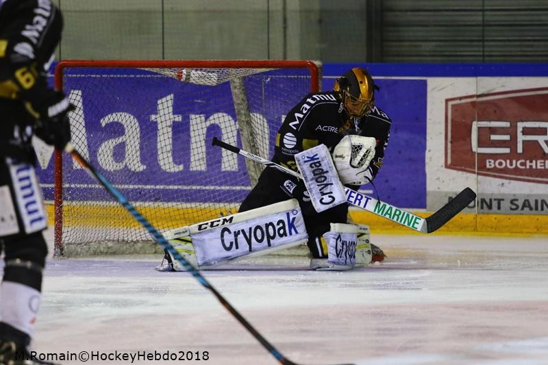 Rouen 6 - 1 Nice